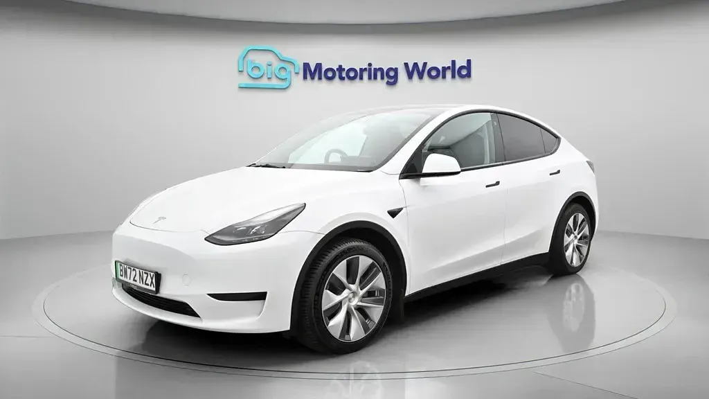 Używany Tesla Model Y RWD 254 kW (346 KM) 2023 SUV
