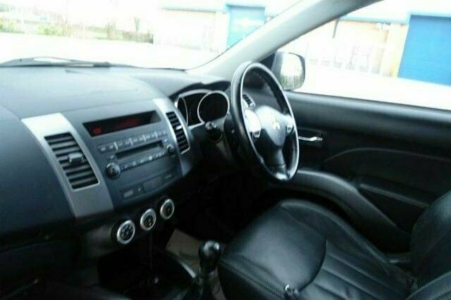 Used Mitsubishi Outlander 2007 SUV