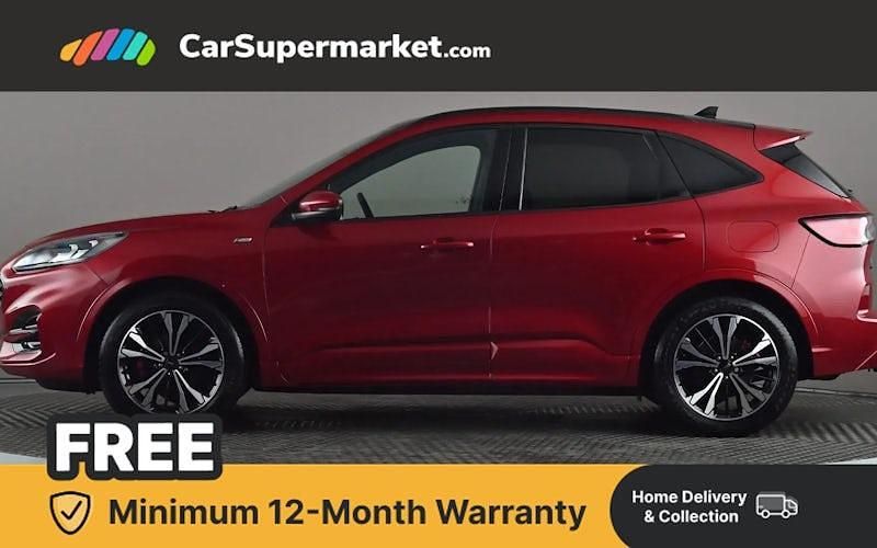 Used Ford Kuga ST-Line X 150 HP (110 kW) 2023 SUV