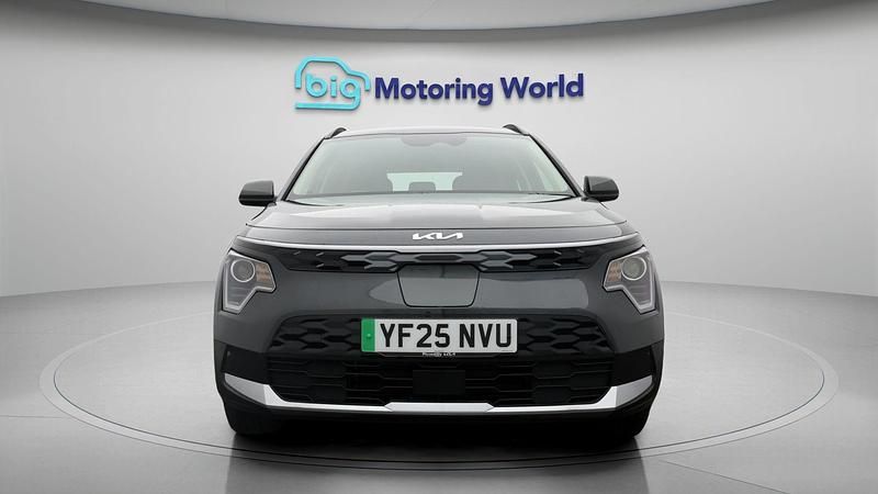 Used Kia e-Niro 147 kW (201 HP) 2025 SUV