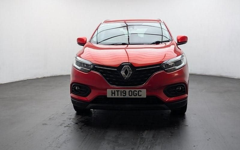 Used Renault Kadjar Iconic 140 HP (102 kW) 2021 SUV