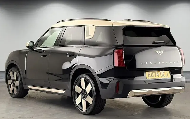 Used Mini Countryman Exclusive 218 HP (160 kW) 2026 SUV