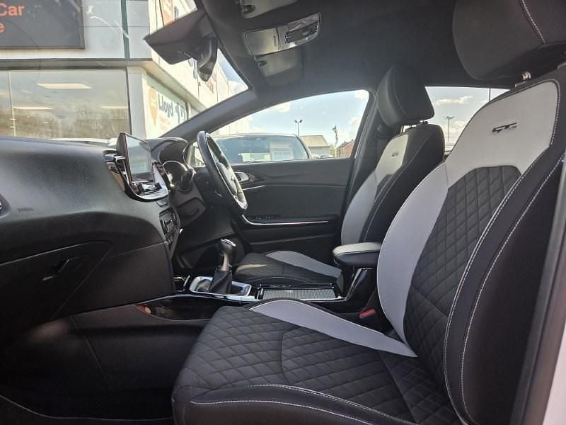 Used Kia ProCeed GT-Line 2020 White Estate