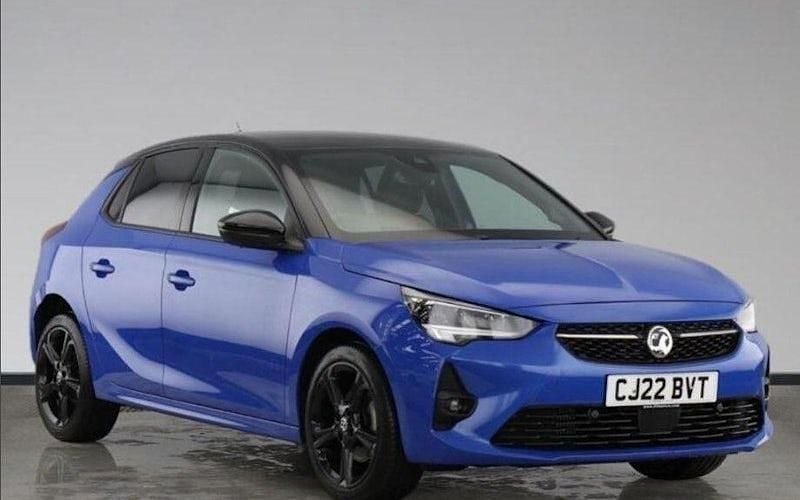 Used 2023 Vauxhall Corsa GS Line Hatchback | £14,399 (Fair price) - Image 1/4
