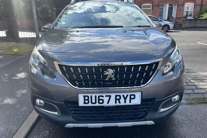 Used 2008 Peugeot 2008 Allure SUV | £5,799 (Fair price) - Image 1/1