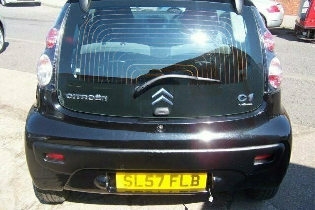 Used Citroën C1 2007 Hatchback
