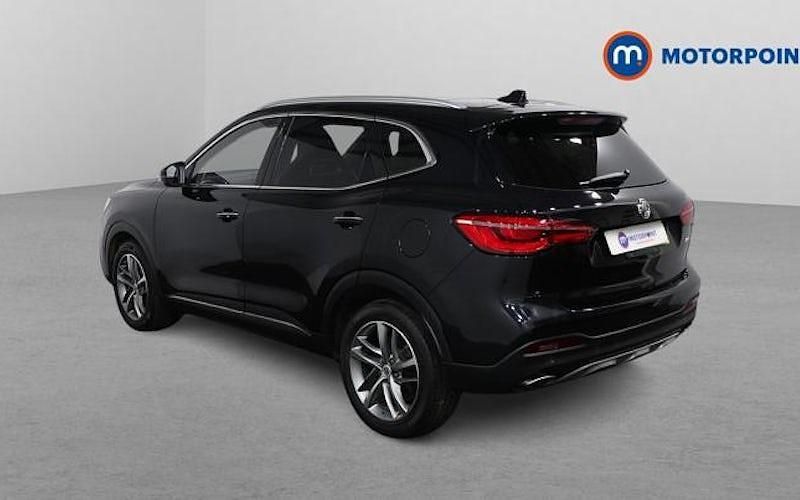 Used MG HS Exclusive 162 HP (119 kW) 2023 Black SUV