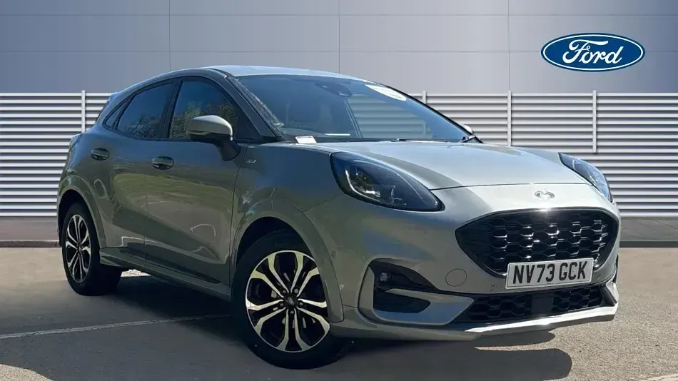 Second-hand Ford Puma ST-Line 125 CP (91 kW) 2023 SUV