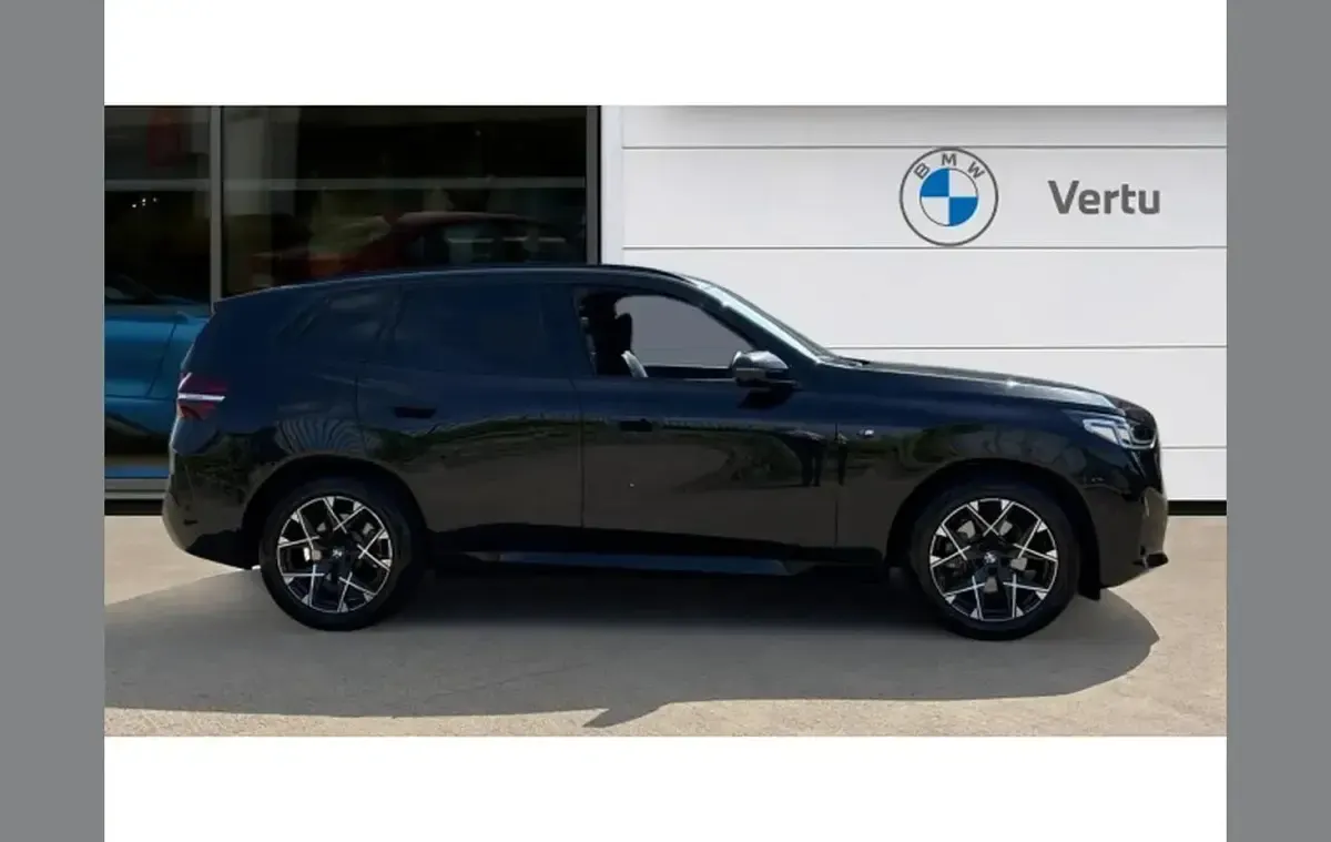 Usado BMW X3 M Sport 197 CV (144 kW) 2025 Negro SUV