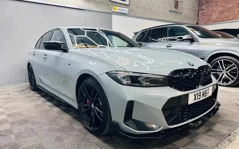 Used BMW M340 Comfort Edition 340 HP (250 kW) 2023 Grey Sedan