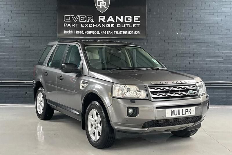Used 2011 Land Rover Freelander 2 SUV | £5,650 (Fair price) - Image 1/1