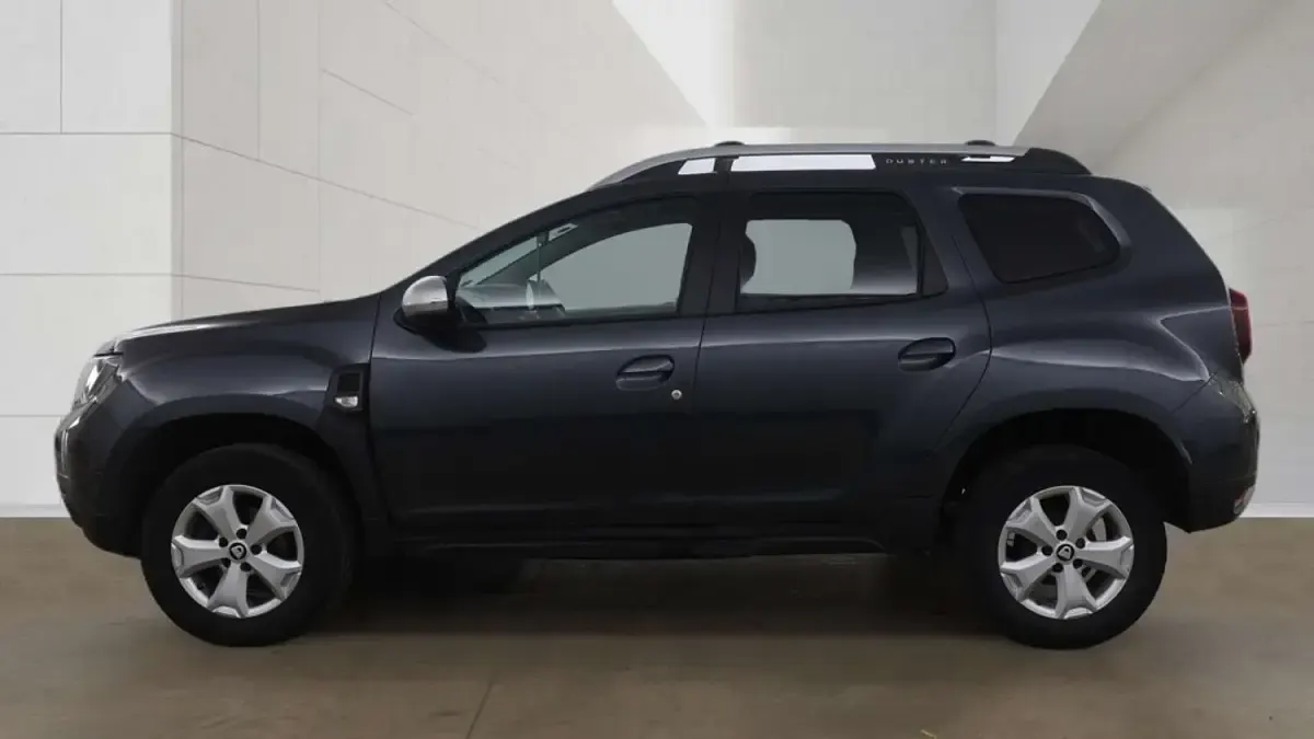 Used Dacia Duster Comfort 2019 Grey SUV