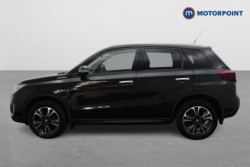 Used Suzuki Vitara SZ5 129 HP (94 kW) 2023 Black SUV