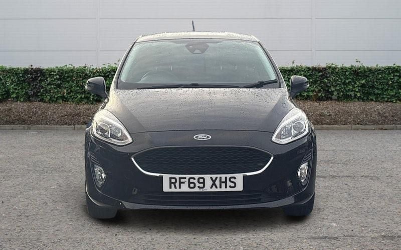 Used Ford Fiesta Trend 75 HP (55 kW) 2021 Hatchback