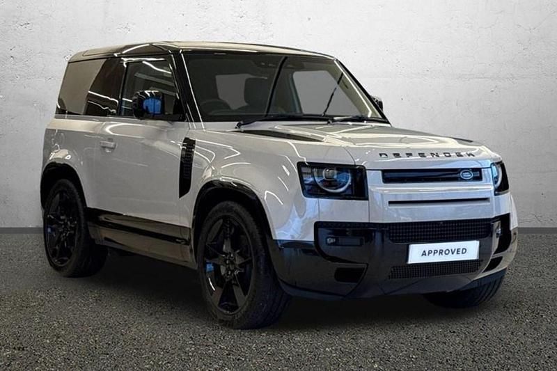 New Land Rover Defender HSE Dynamic 350 HP (257 kW) 2025 Hatchback