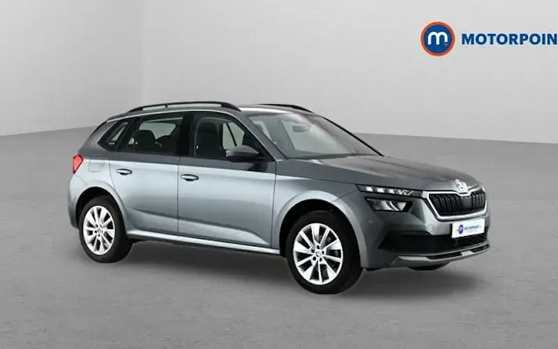 Begagnad Skoda Kamiq SE 95 HK (69 kW) 2023 SUV