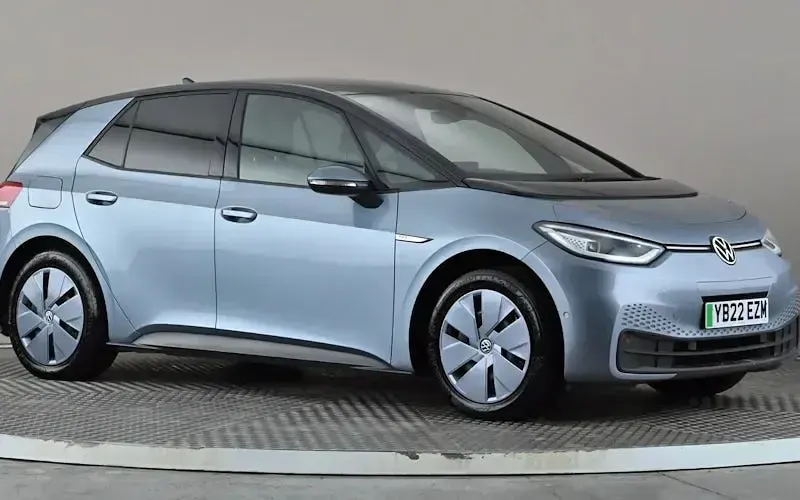 Used VW ID.3 Pro Performance 150 kW (204 HP) 2022 Hatchback
