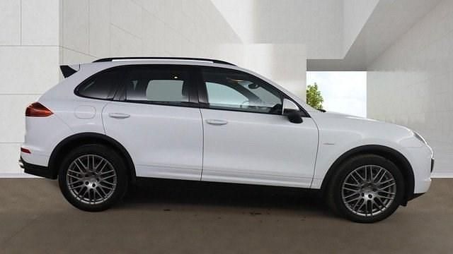 Usado Porsche Cayenne 262 HP (192 kW) 2016 Branco SUV