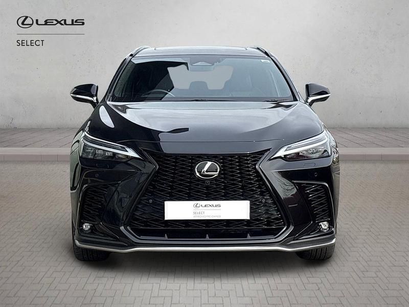 Used Lexus NX450h+ Sport Line 2023 Black SUV