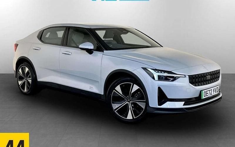 Used Polestar 2 Long Range Single Motor 169 kW (231 HP) 2022 Hatchback