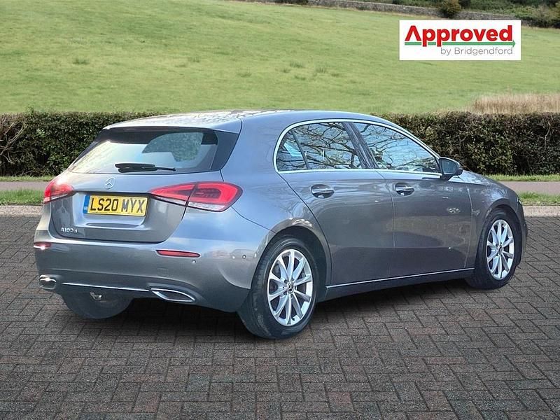 Used Mercedes A180 Executive 2020 Grey Hatchback