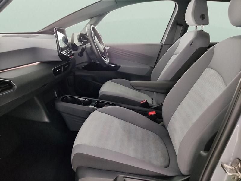 Used VW ID.3 Pro Performance 150 kW (204 HP) 2023 Grey Hatchback