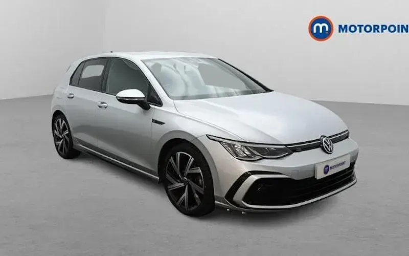 Used VW Golf VIII R-line 150 HP (110 kW) 2023 Hatchback