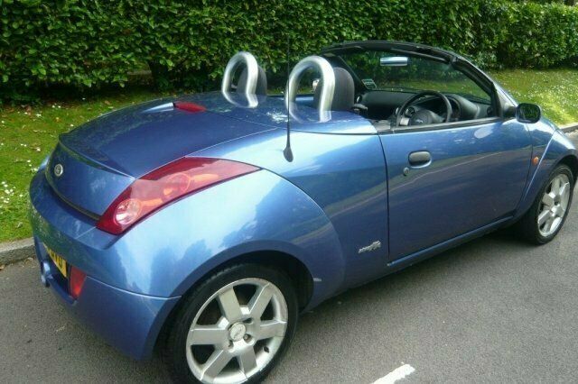Used Ford StreetKa 2003 Cabriolet