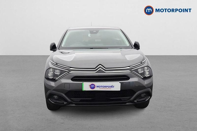 Used Citroën e-C4 100 kW (136 HP) 2022 Grey Hatchback