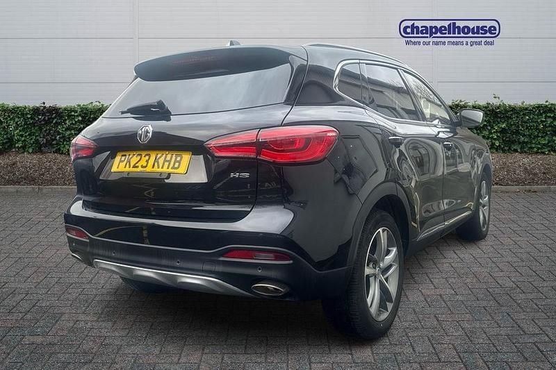 Usado MG HS Exclusive 169 HP (124 kW) 2023 SUV