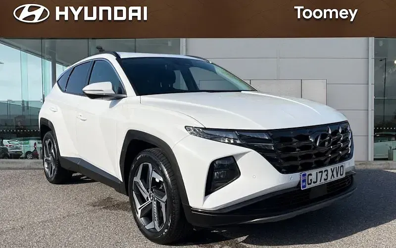 Used Hyundai Tucson Premium 230 HP (169 kW) 2023 SUV