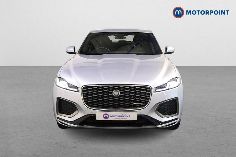 Used Jaguar F-Pace R-Dynamic 2022 Silver SUV