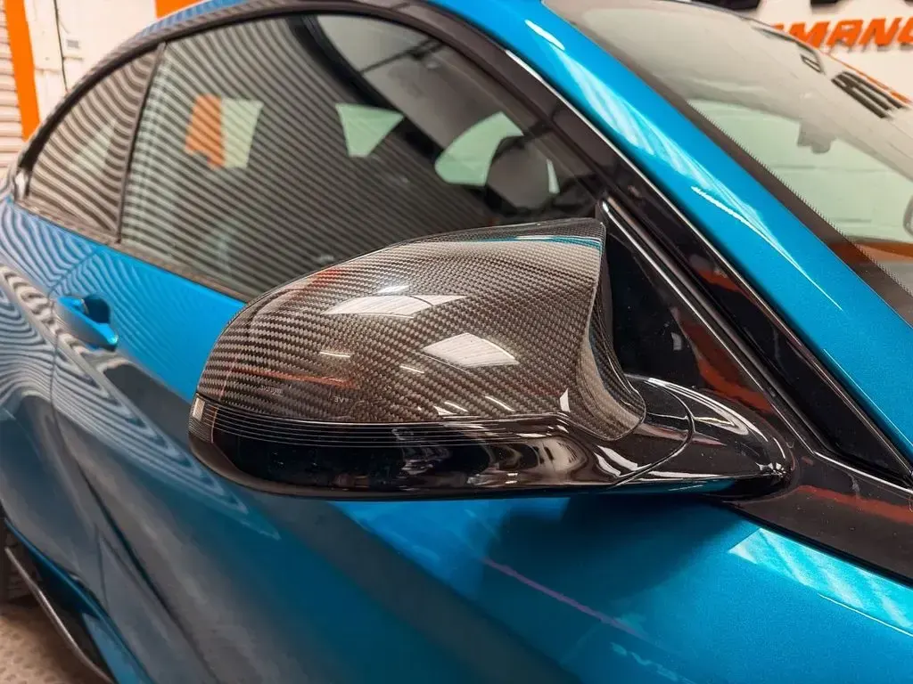 Used BMW M2 Competition Edition 411 HP (302 kW) 2020 Blue Coupe