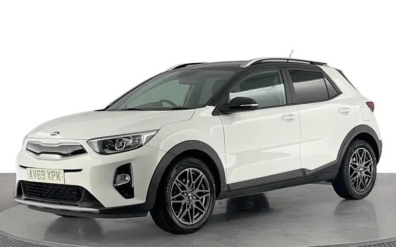 Used Kia Stonic 120 HP (88 kW) 2019 SUV