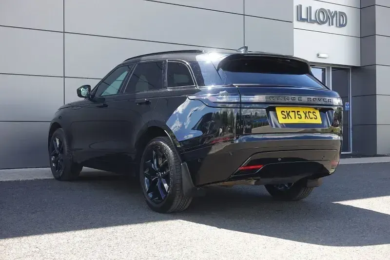 Used Land Rover Range Rover Velar SE Dynamic 204 HP (150 kW) 2025 Black SUV