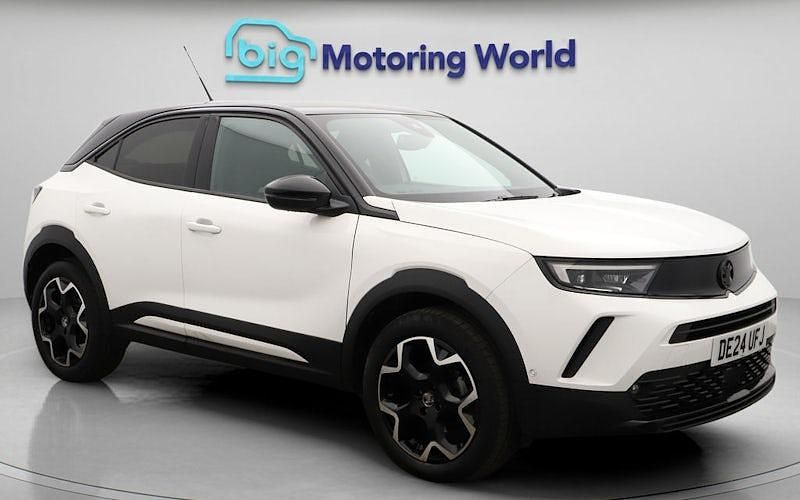 Used 2024 Vauxhall Mokka Ultimate SUV | £18,025 (Fair price) - Image 1/4