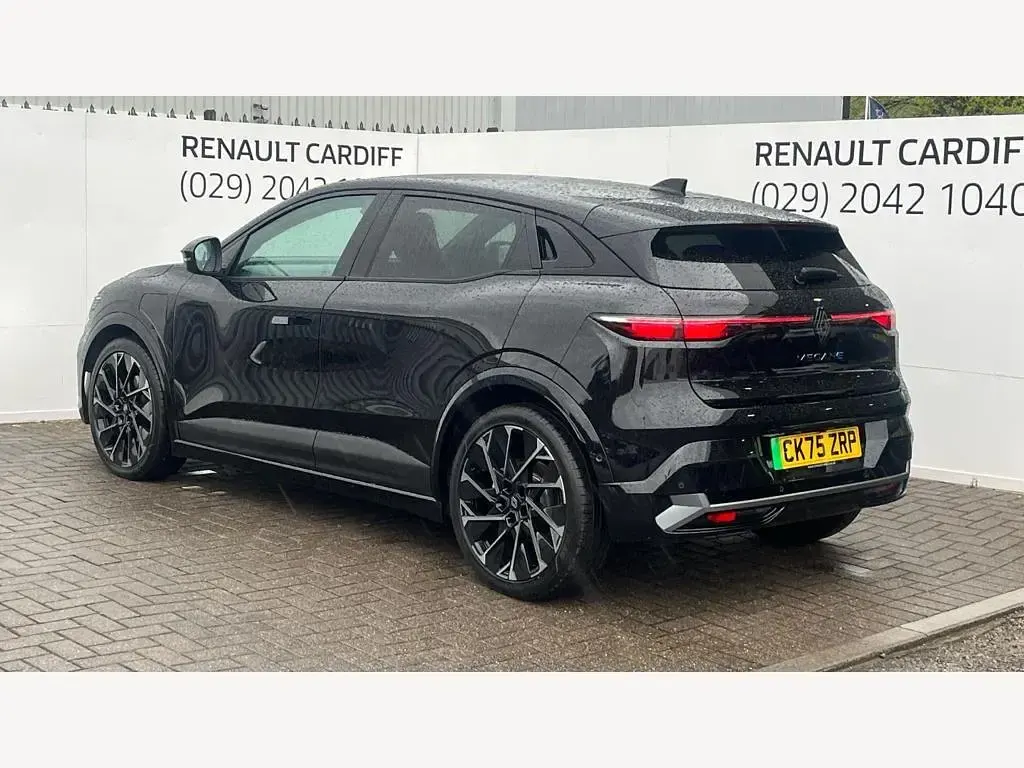 New Renault Megane E-Tech Techno Esprit Alpine 160 kW (218 HP) 2025 Hatchback
