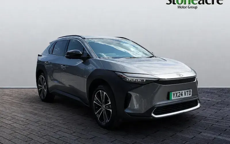 Used Toyota bZ4X 160 kW (218 HP) 2024 SUV