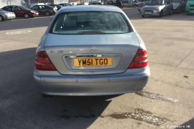 Usado Mercedes S320 2002 Sedan
