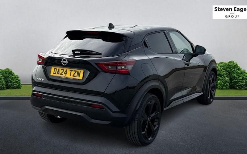 Used Nissan Juke Tekna 114 HP (83 kW) 2026 SUV