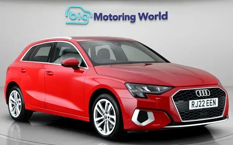 Used Audi A3 Sportback e-tron Sport 204 HP (150 kW) 2022 Hatchback