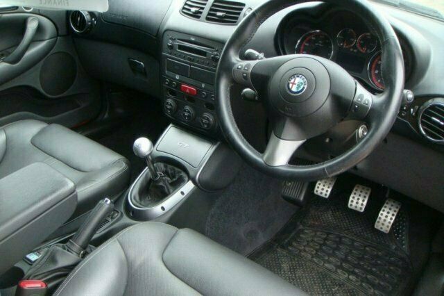 Used Alfa Romeo GT 2009 Coupe