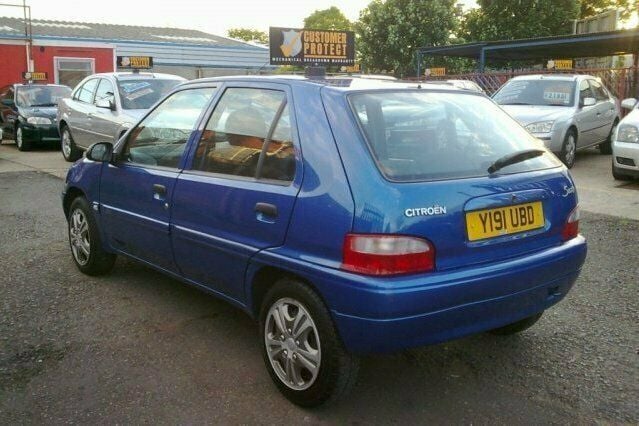 Used Citroën Saxo 2001 Hatchback