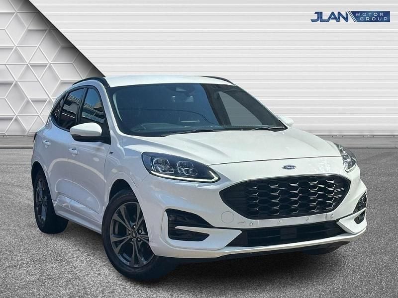 Usado Ford Kuga ST-Line 2021 Branco SUV
