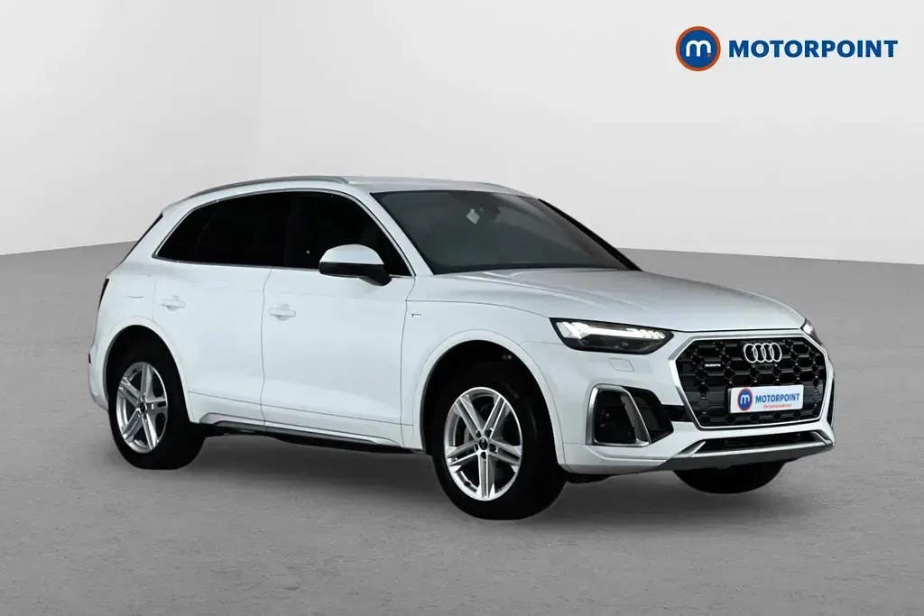 Used Audi Q5 S-Line 299 HP (219 kW) 2023 SUV