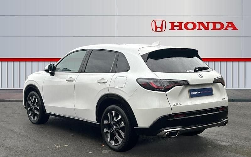 Used Honda ZR-V Advance 184 HP (135 kW) 2026 SUV