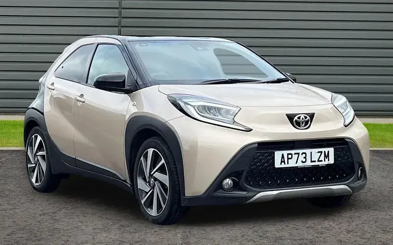 Used Toyota Aygo X 72 HP (52 kW) 2024 SUV