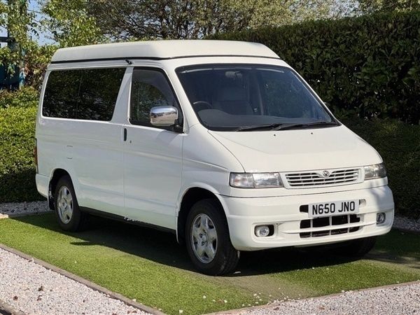Not known Used 1996 Mazda Bongo MPV | £1,295 - Image 1/1