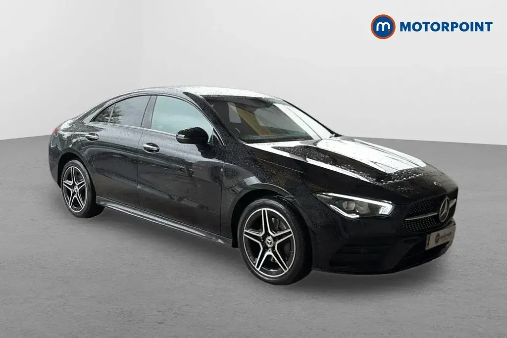 Used Mercedes CLA250e AMG Line Premium 218 HP (160 kW) 2022 Sedan