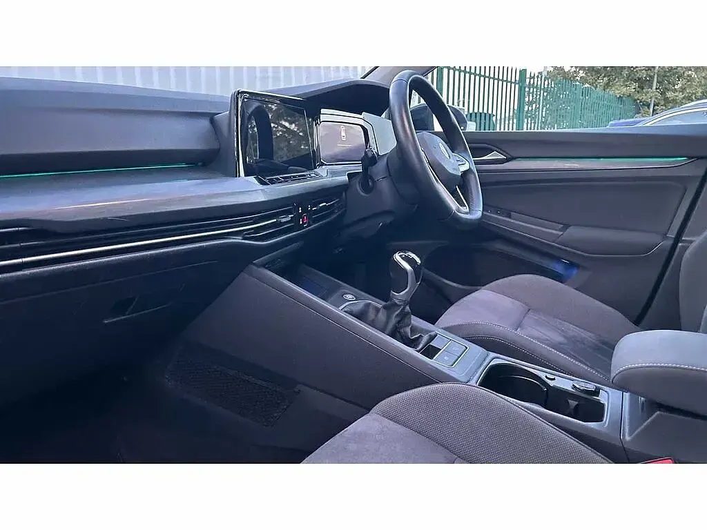Used VW Golf VII 150 HP (110 kW) 2020